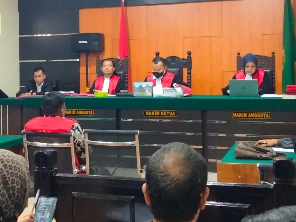 Aipda Alfi Siregar Divonis 9 Tahun Penjara Terkait Penjualan 1,2 Ton Sisik Trenggiling
