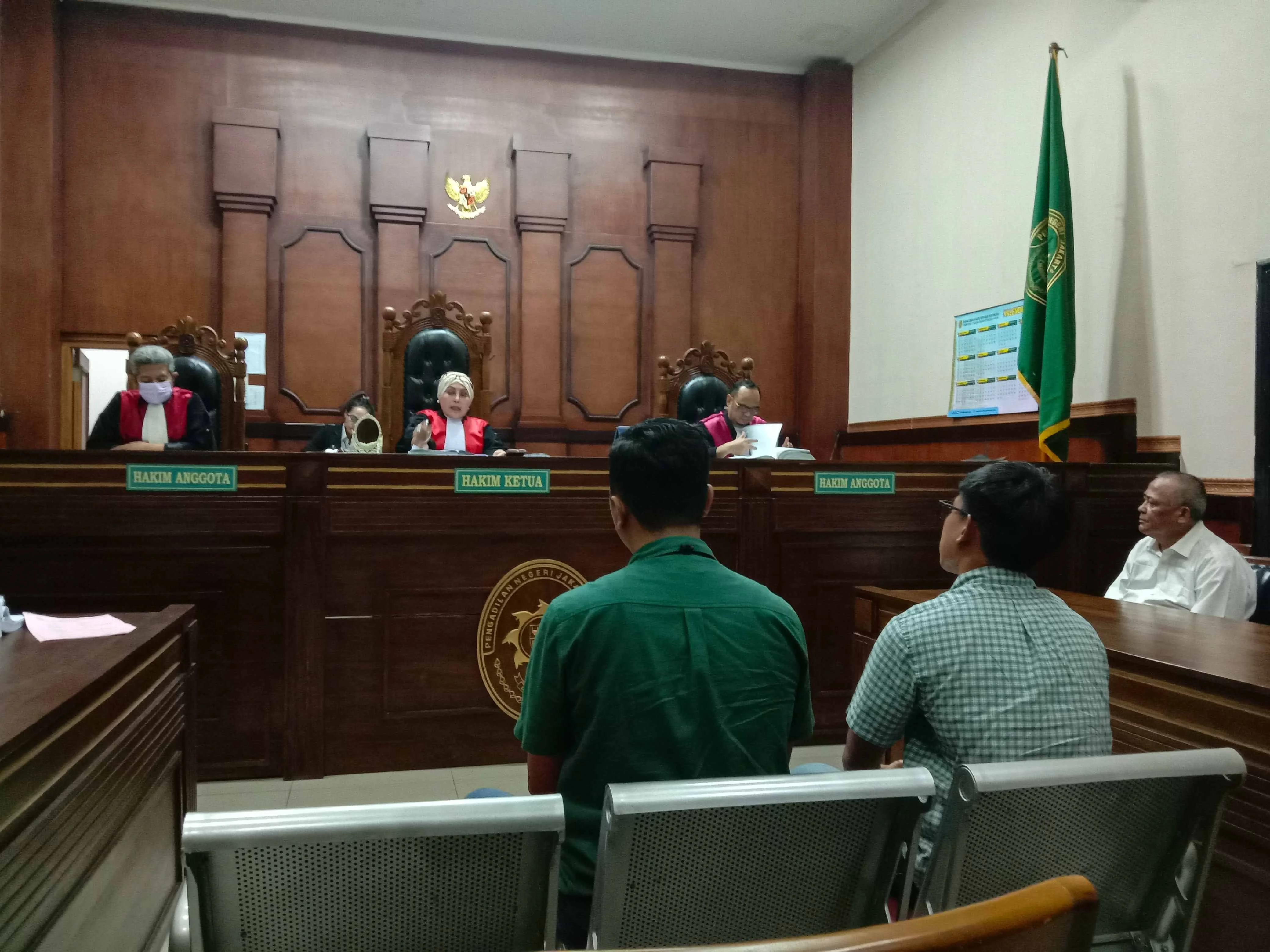 Dalam Sidang Kasus 3 Ton Trenggiling, Terungkap Barang Bukti Disamarkan Menjadi Mie Instan