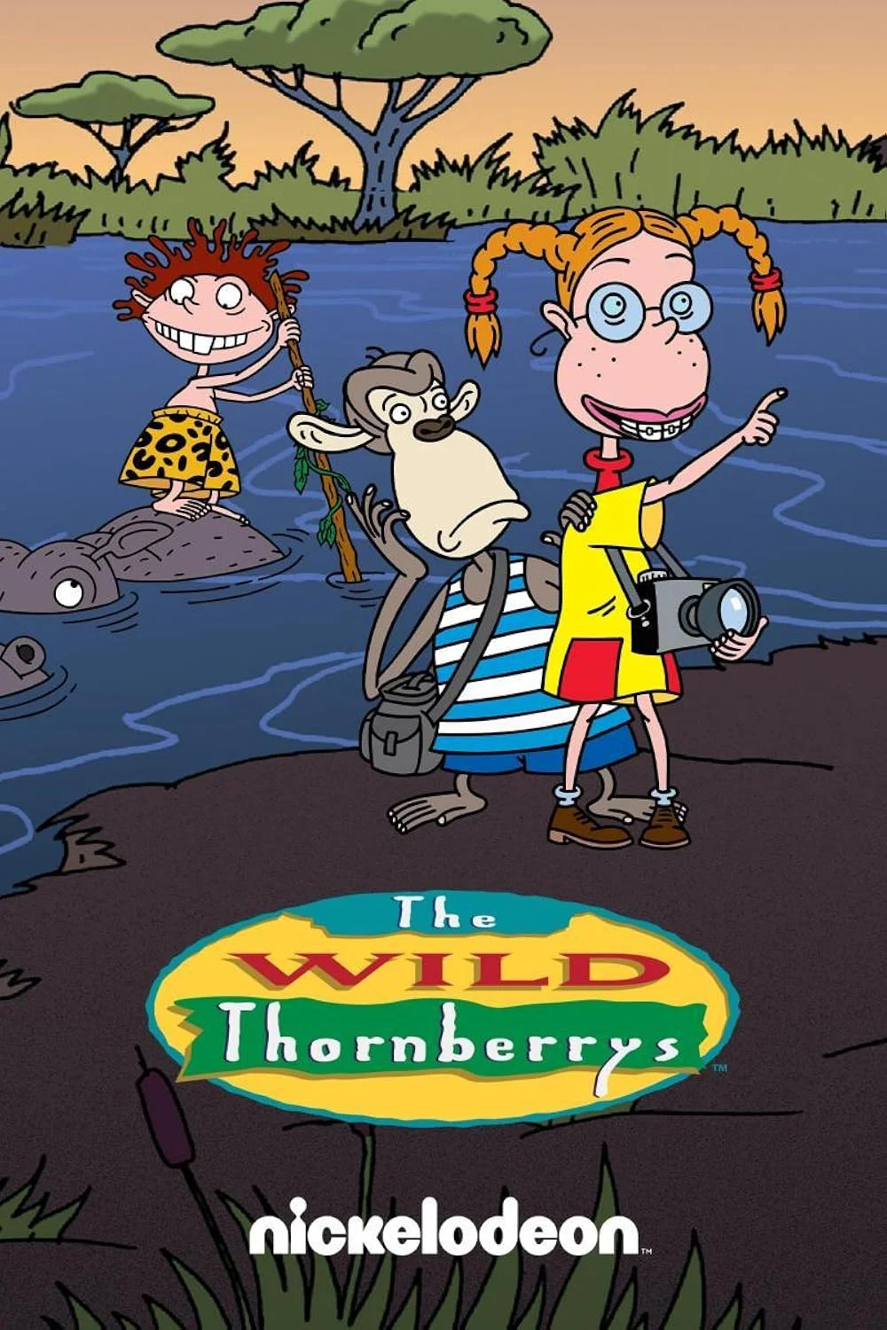 Dari The Wild Thornberrys ke Dunia Nyata: Kehilangan Orangutan Serangkai dengan Hutannya