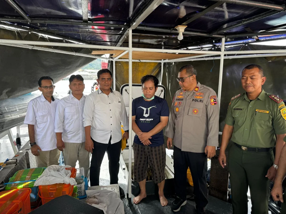 Dicari! Taufik, Pemilik 169 Reptil Dilindungi Tanpa Izin yang Mangkir dari Panggilan Polisi