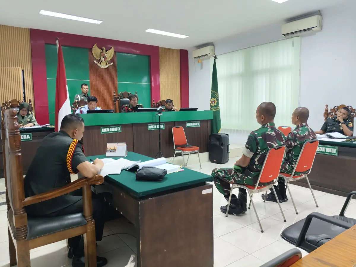 Dua TNI Penjual Sisik Trenggiling Divonis 1 Tahun: Tidak Mencerminkan Keadilan