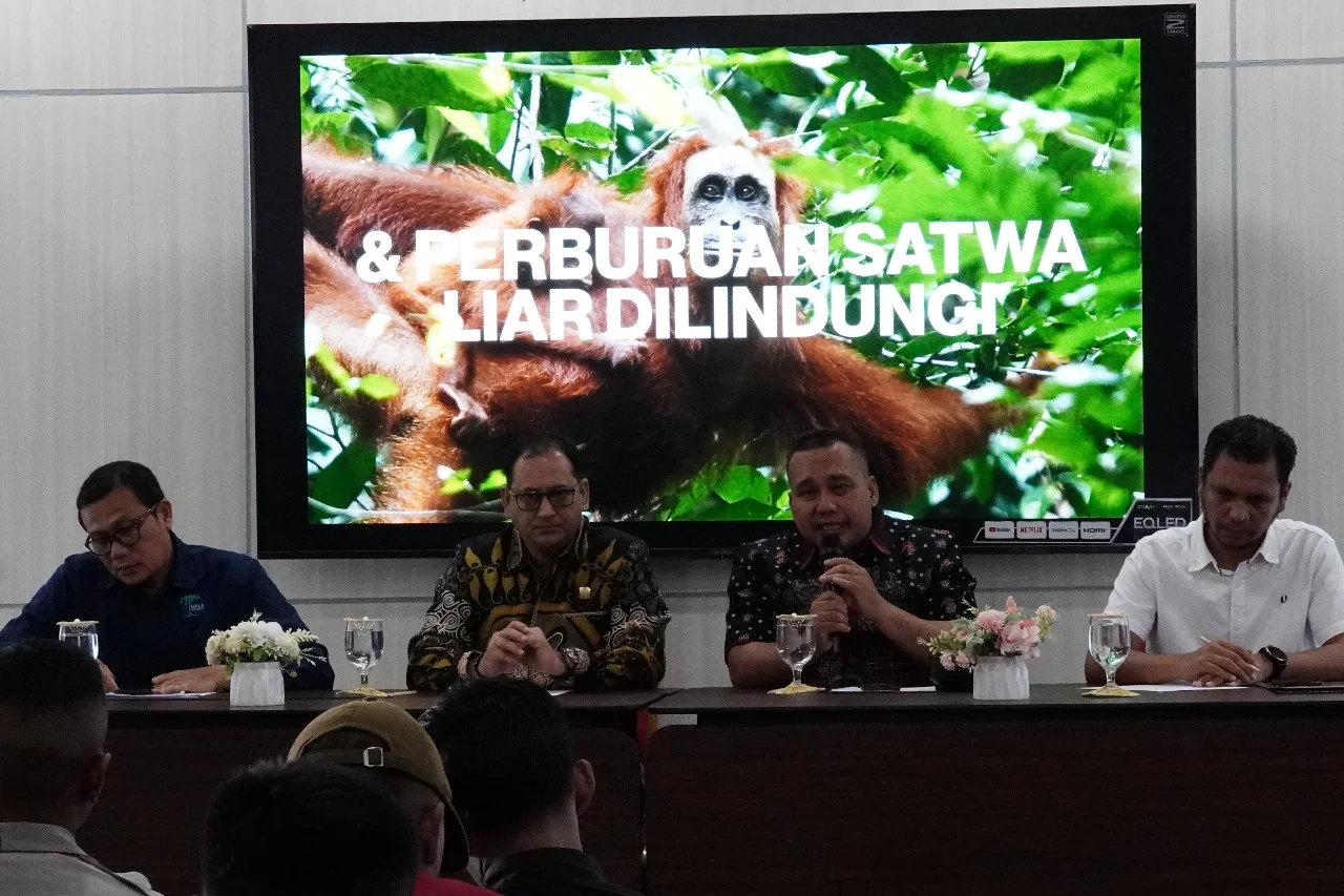 HAkA Dorong Fatwa MPU Jadi Landasan Moral Hentikan Perburuan Satwa