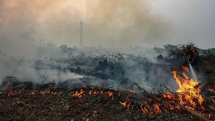 Harapan Memutus Siklus Api [Bagian 4]