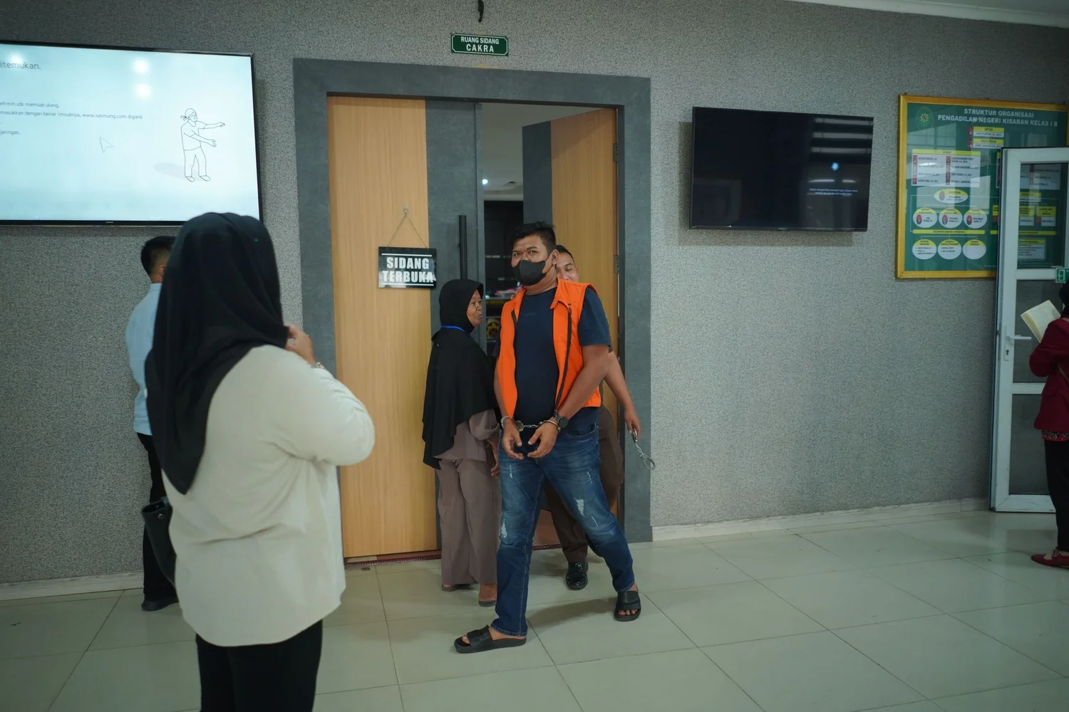 Harusnya jadi Bukti Aipda Alfi Curi 1,2 Ton Sisik Trenggiling, CCTV Polres Asahan Ternyata Rusak