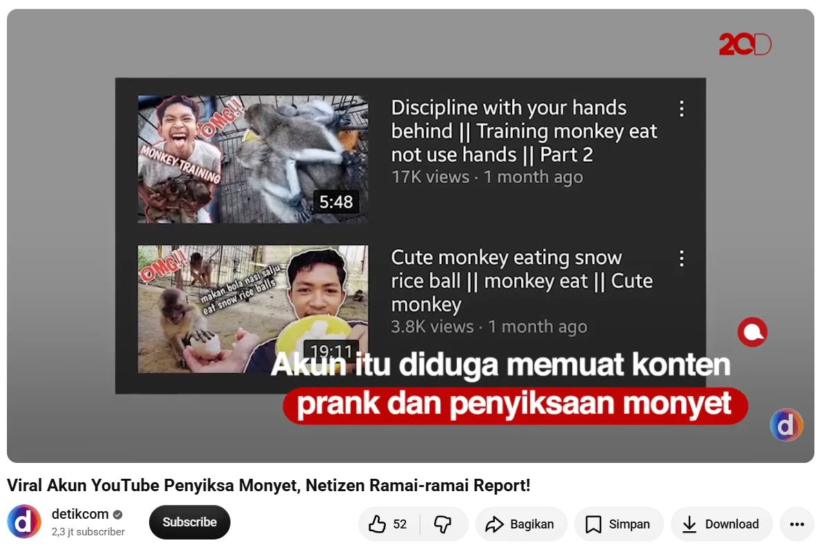 Uploaded content