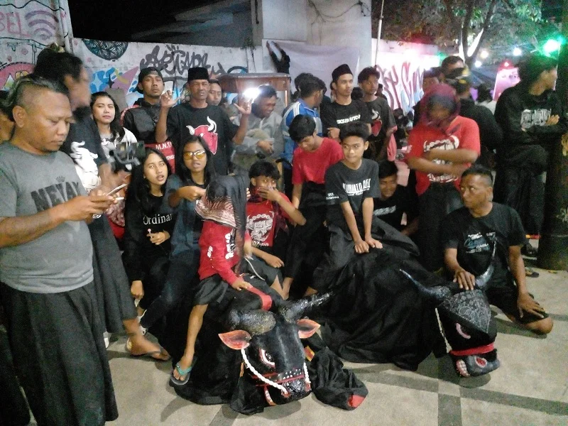 Kesenian Bantengan: Cara Kearifan Lokal Malang Raya Hormati Satwa Liar
