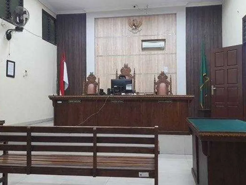 Mahasiswa Penjual Owa Siamang Divonis 8 Bulan Penjara