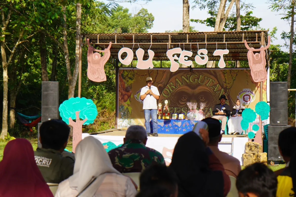 OU FEST 2025: Perayaan Cinta yang Dihantui Perdagangan Ilegal
