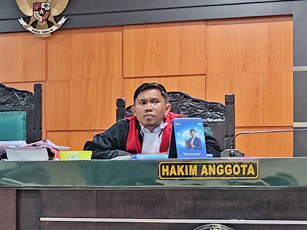 Praperadilan Ditolak, Aipda Alfi jadi Tersangka Perdagangan Sisik Trenggiling