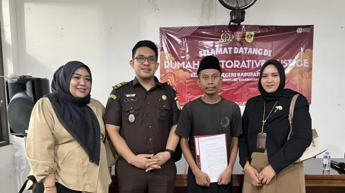Restorative Justice Akhiri Kasus Kepemilikan Bayi Siamang Ilegal, Tersangka Jalani Pembinaan Moral