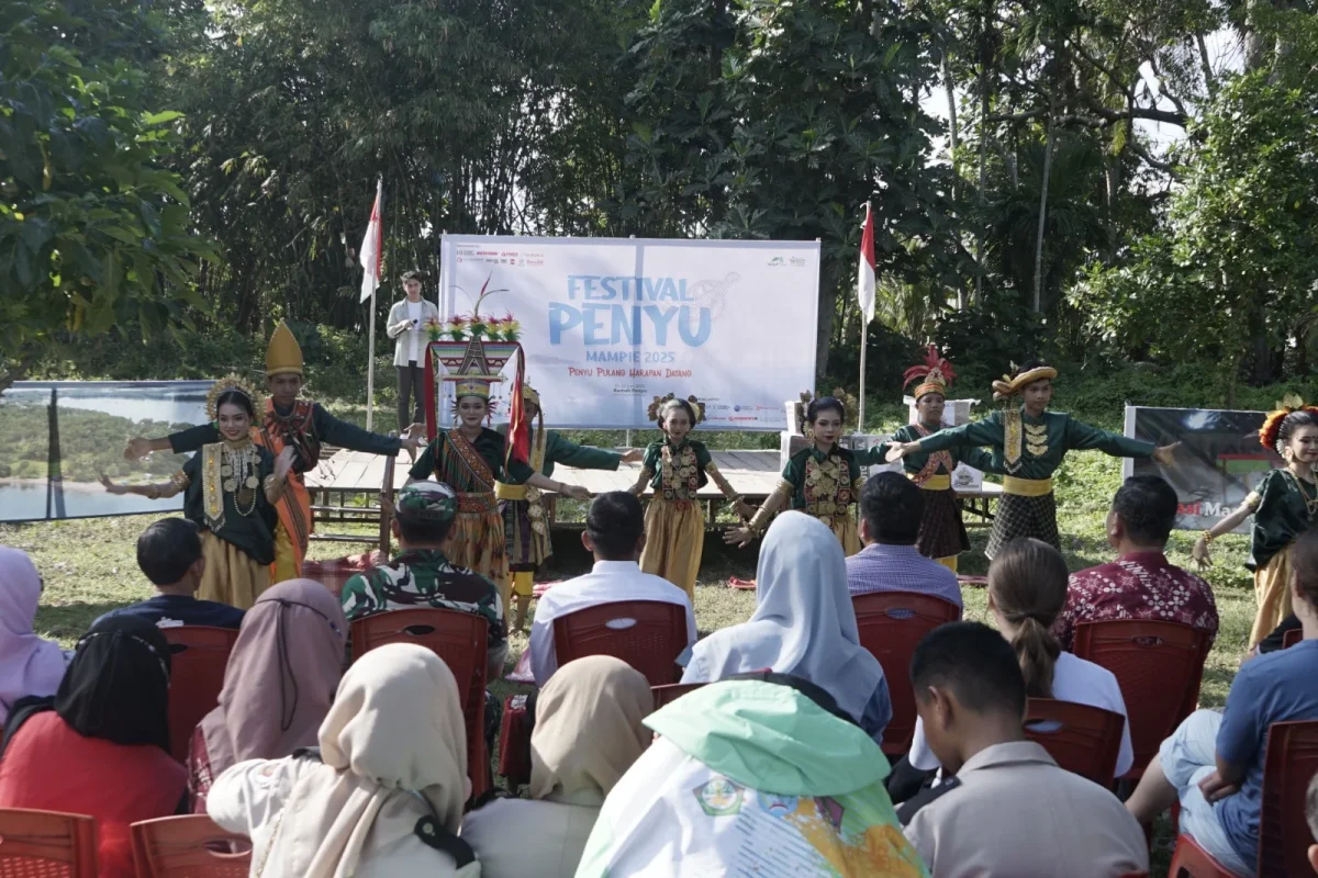 Sahabat Penyu di Pantai Mampie: Bukankah jika Penyu Lestari, maka Masyarakat Sejahtera?