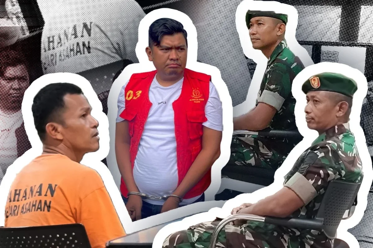 Simpang Siur 1,2 Ton Sisik Trenggiling yang Dijual Anggota TNI dan Polri