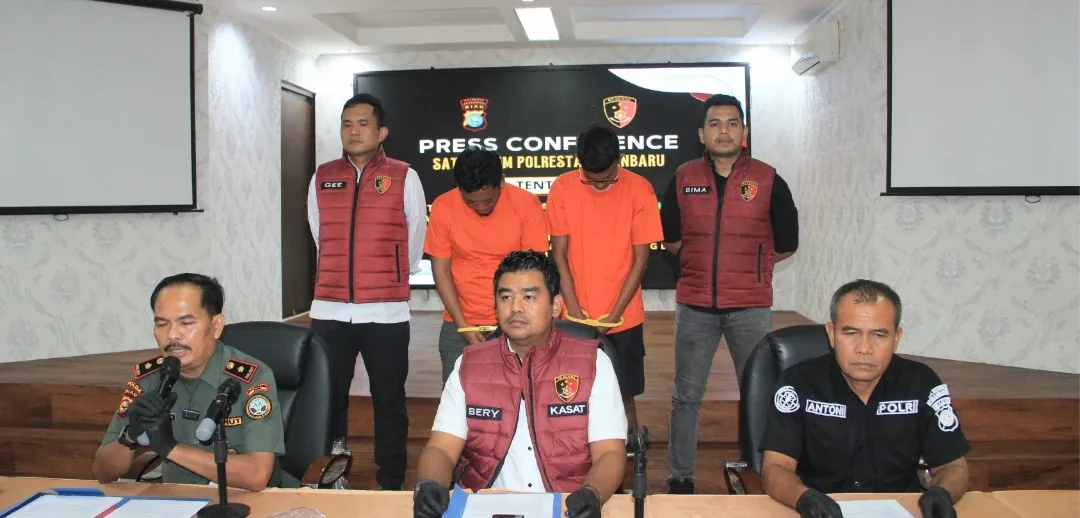 Tak Punya Izin, Pemelihara Siamang di Pekanbaru Terancam 5 Tahun Penjara