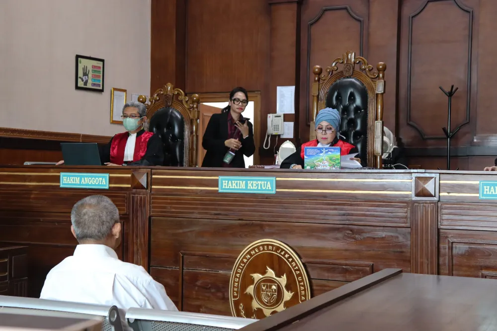Tonny Tumbelaka Divonis 9 Tahun Penjara, Lebih Ringan dari Tuntutan Jaksa