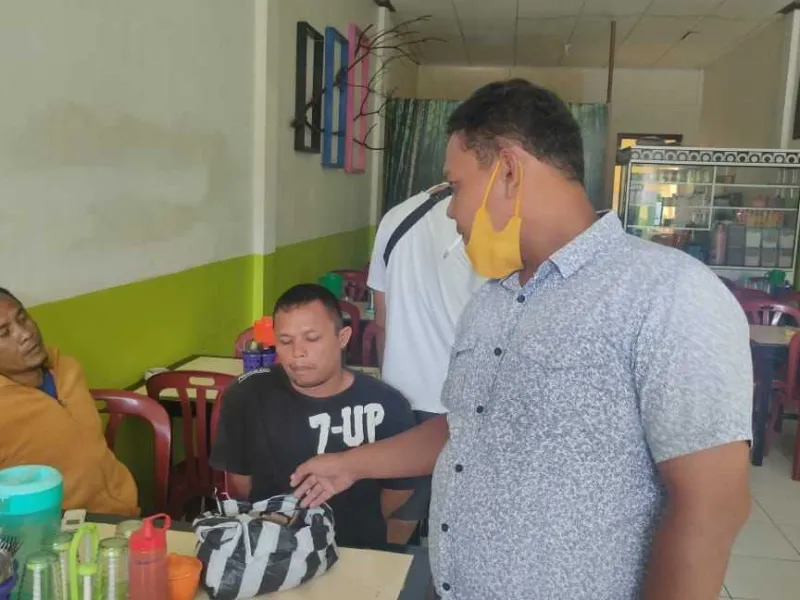 5 Pelaku Perdagangan Sisik Trenggiling Diringkus Tim Gabungan di Sumbar