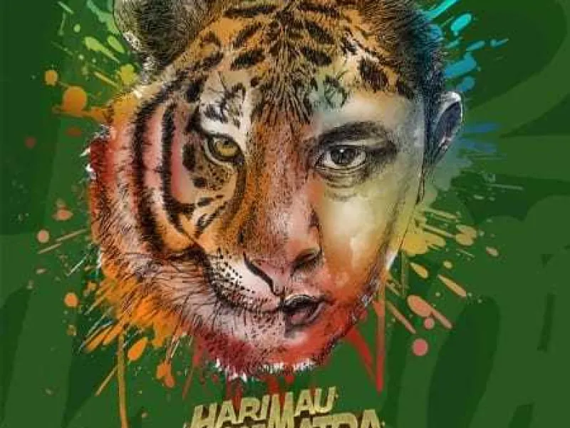Auman Tuan Tigabelas Melalui 'Last Roar'
