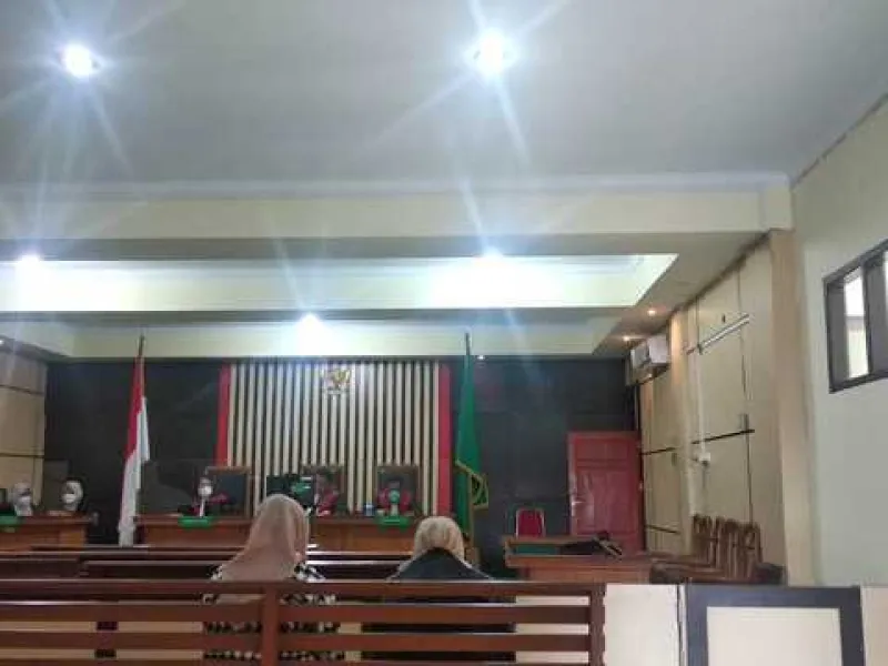 Bisnis Jual Beli Gading Gajah, Pria Ini Dituntut 2,5 Tahun Penjara