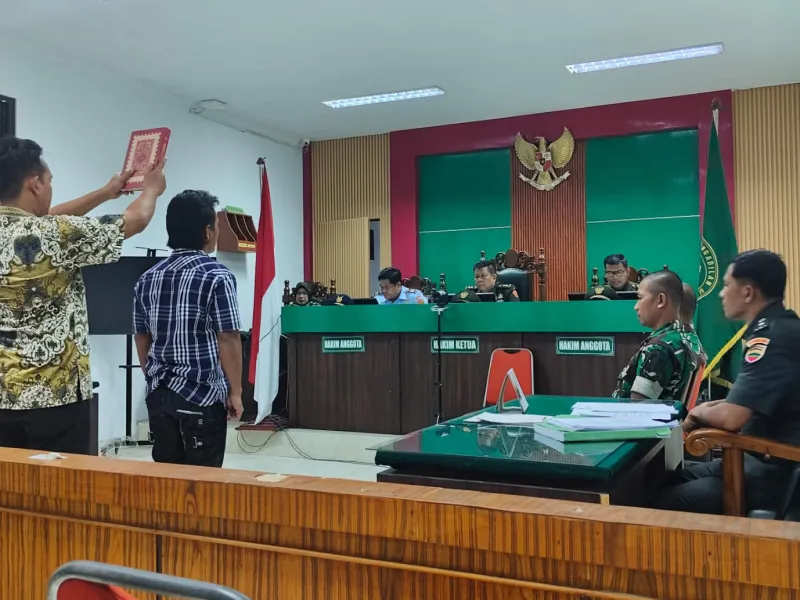 Bripka Alfi Pernah Tawarkan Sisik Trenggiling pada Anggota TNI di Kisaran