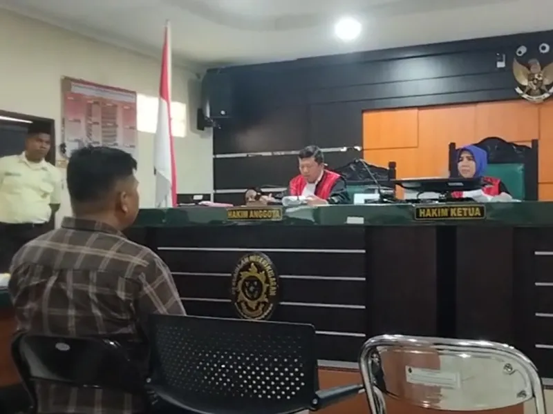 Bripka Alfi Siregar ‘Amnesia’ di Pengadilan, Hakim Dorong Penetapannya jadi Tersangka