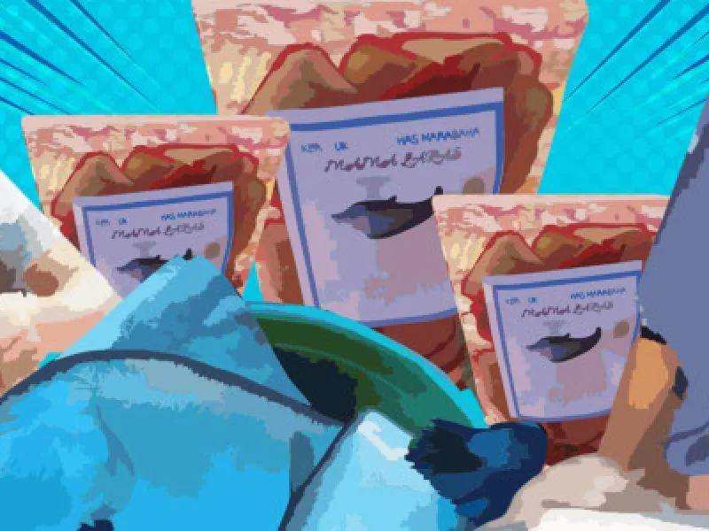 Bupati Batola: Kerupuk Ikan Pipih Itu Sudah Terlanjur Booming (Bagian 4)