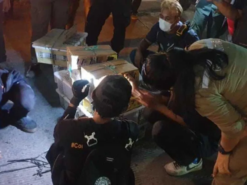 Dalam Hitungan Jam, Tim Gabungan Gagalkan 3 Penyelundupan Satwa di Bakauheni