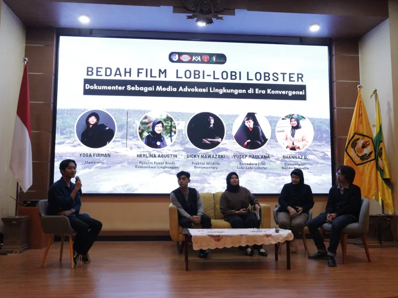 Di Balik Layar "Lobi-Lobi Lobster", Merekam Kebijakan Tutup-Buka Ekspor BBL