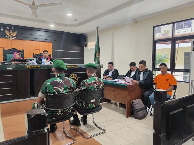 Disebut Dapat ‘Bagian’ dari Perdagangan Sisik Trenggiling, Hakim Minta Kanit Polres Asahan Dipanggil