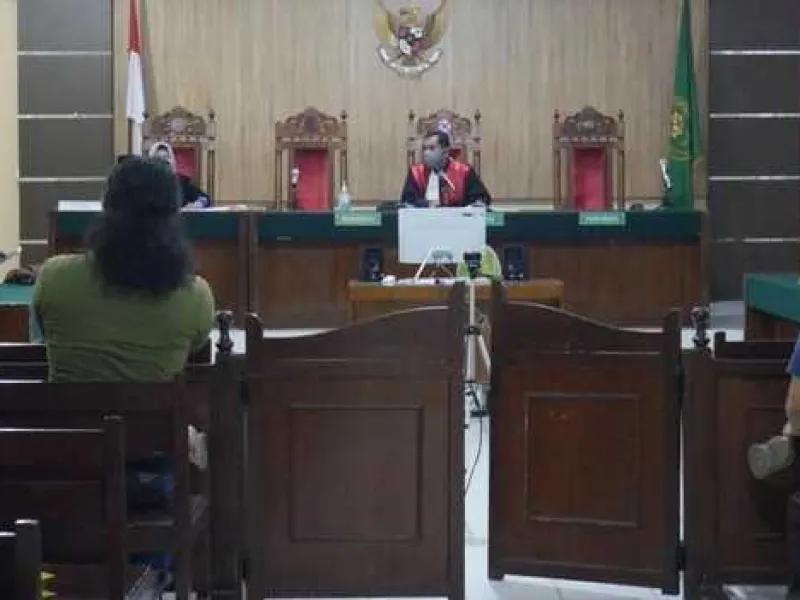 Gugatan Praperadilan Jumardi Ditolak