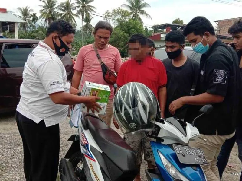 Jual Satwa Dilindungi Sejak 2020, Sopir Travel Ditangkap di Agam