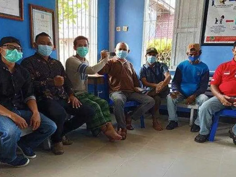 Jumardi Dijatuhi Hukuman 4 Bulan 20 Hari Penjara dan Denda Rp 3 Juta
