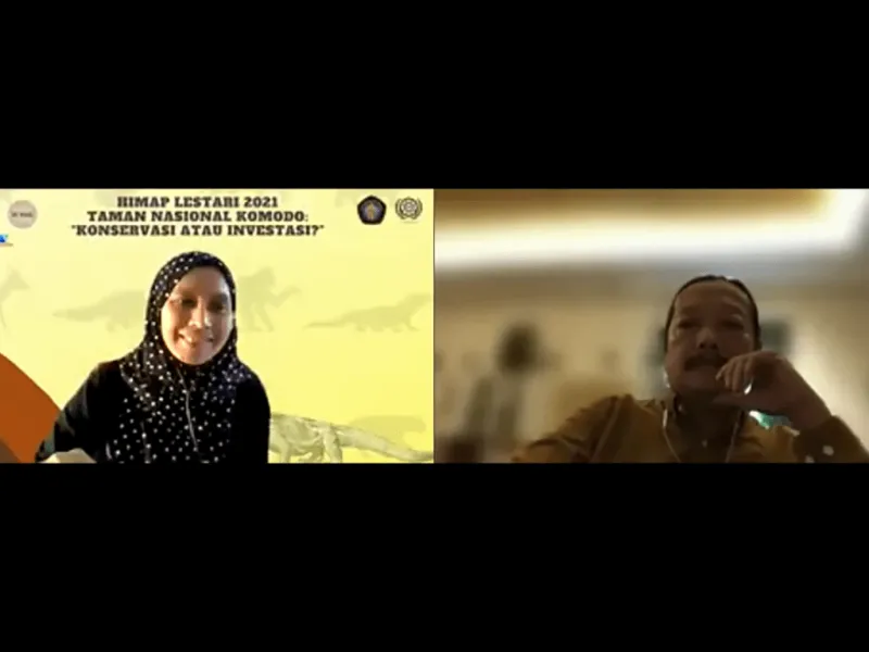 Komodo, Hewan Purba dalam Belenggu Oligarki