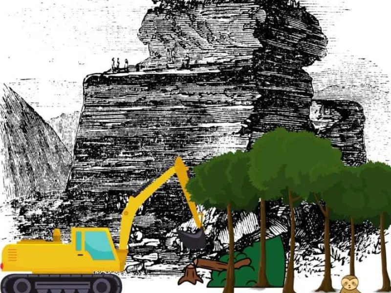 Konflik Satwa Liar dan Manusia Semakin Rentan Akibat PETI
