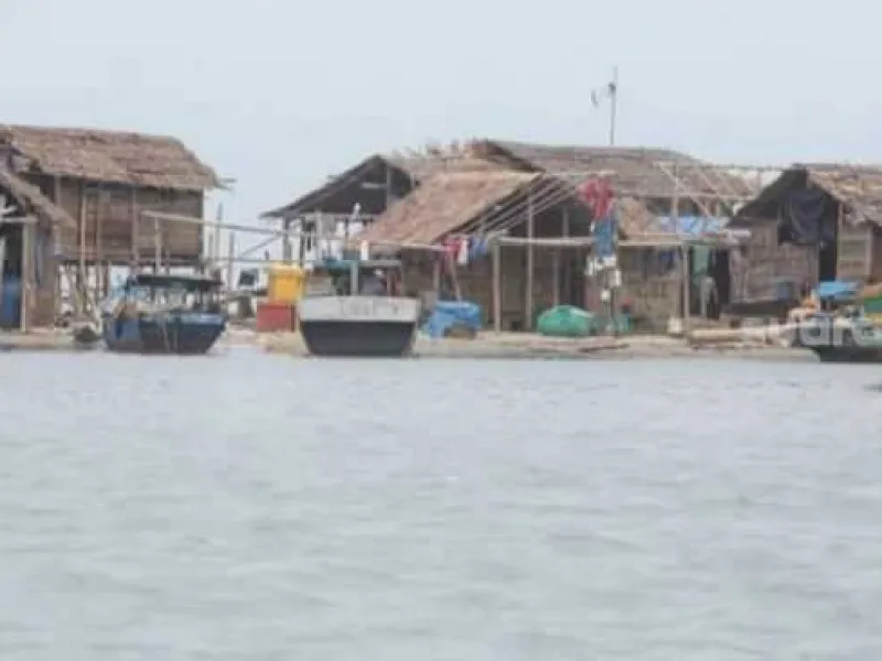 Laut Jadi Jalur Baru Bagi Perburuan Liar