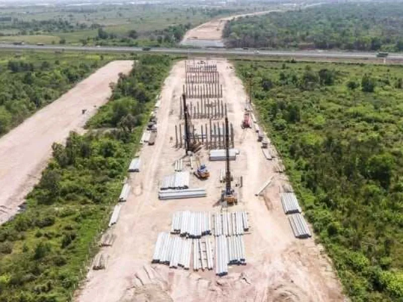 Lewati Habitat Satwa Liar, Tol Sumatera Akan Memiliki Terowongan Harimau