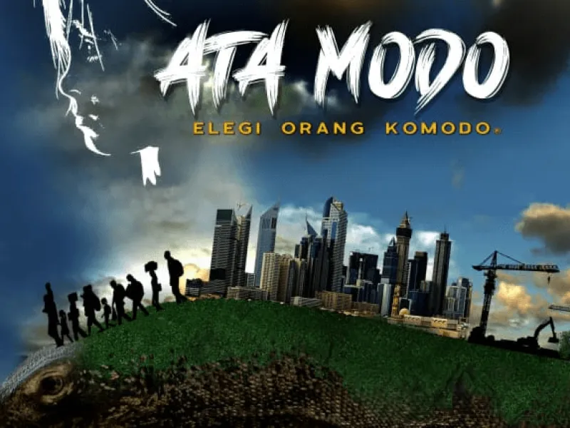 Mendengar Curahan Hati Penduduk Pulau Komodo Lewat Ata Modo