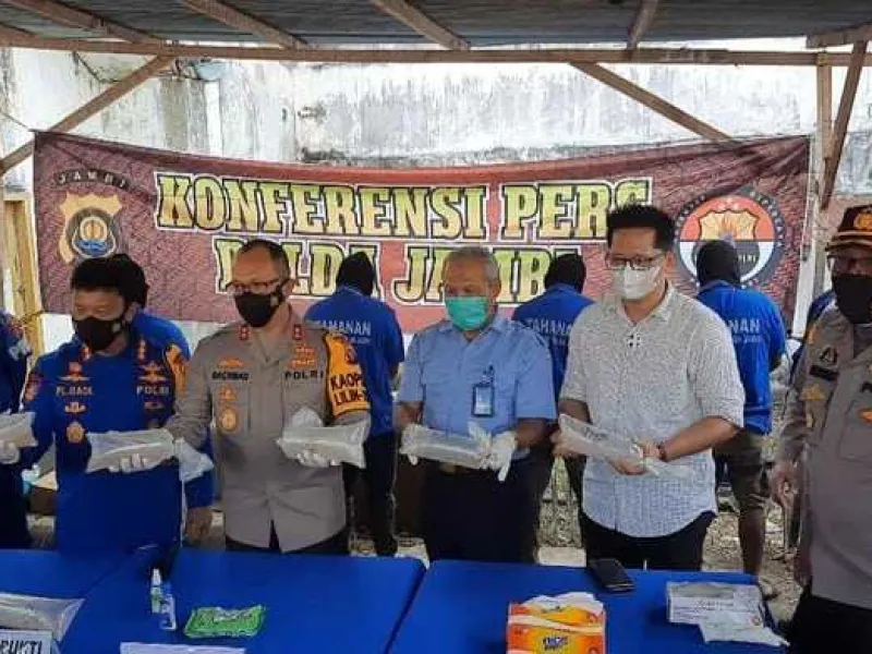 Penyelundupan Benih Lobster Senilai Rp 13 M Digagalkan Polisi