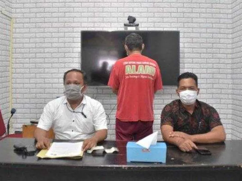 Polisi Gagalkan Penyelundupan 300 Kilogram Daging Rusa di NTT