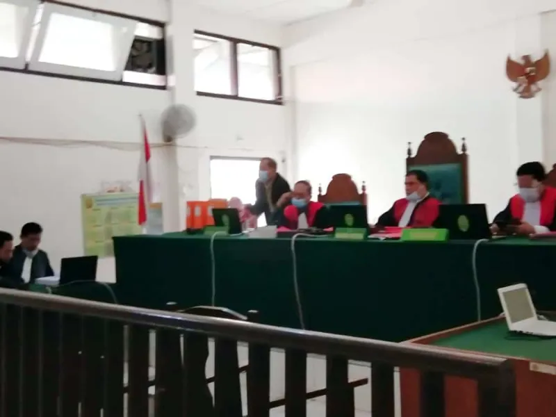 Revisi UU Konservasi Perlu Menerapkan Sanksi Pemulihan