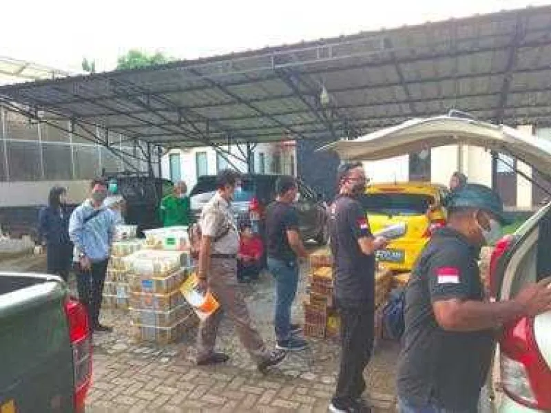 Selundupkan Ribuan Burung Liar, Warga Lampung Terancam Pidana Berlapis