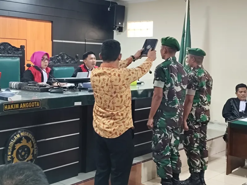 Serka Yusuf dan Serda Dani Jemput 1,2 Ton Sisik Trenggiling dari Polres Asahan di Malam Hari