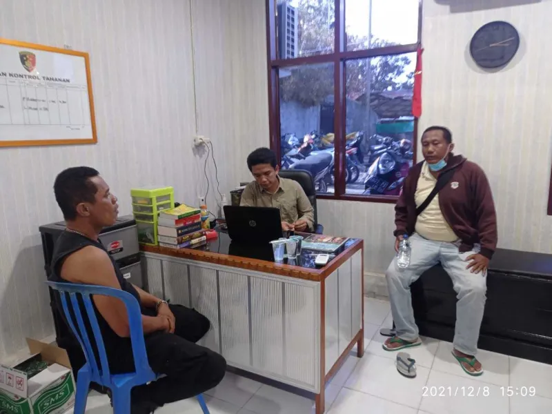 Wali Nagari di Kabupaten Solok Terlibat Perdagangan Satwa Ilegal