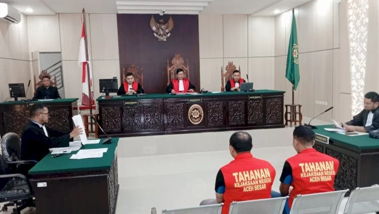 Pelaku Perdagangan Bagian Tubuh Satwa Dilindungi di Aceh Dituntut 4 Tahun Penjara