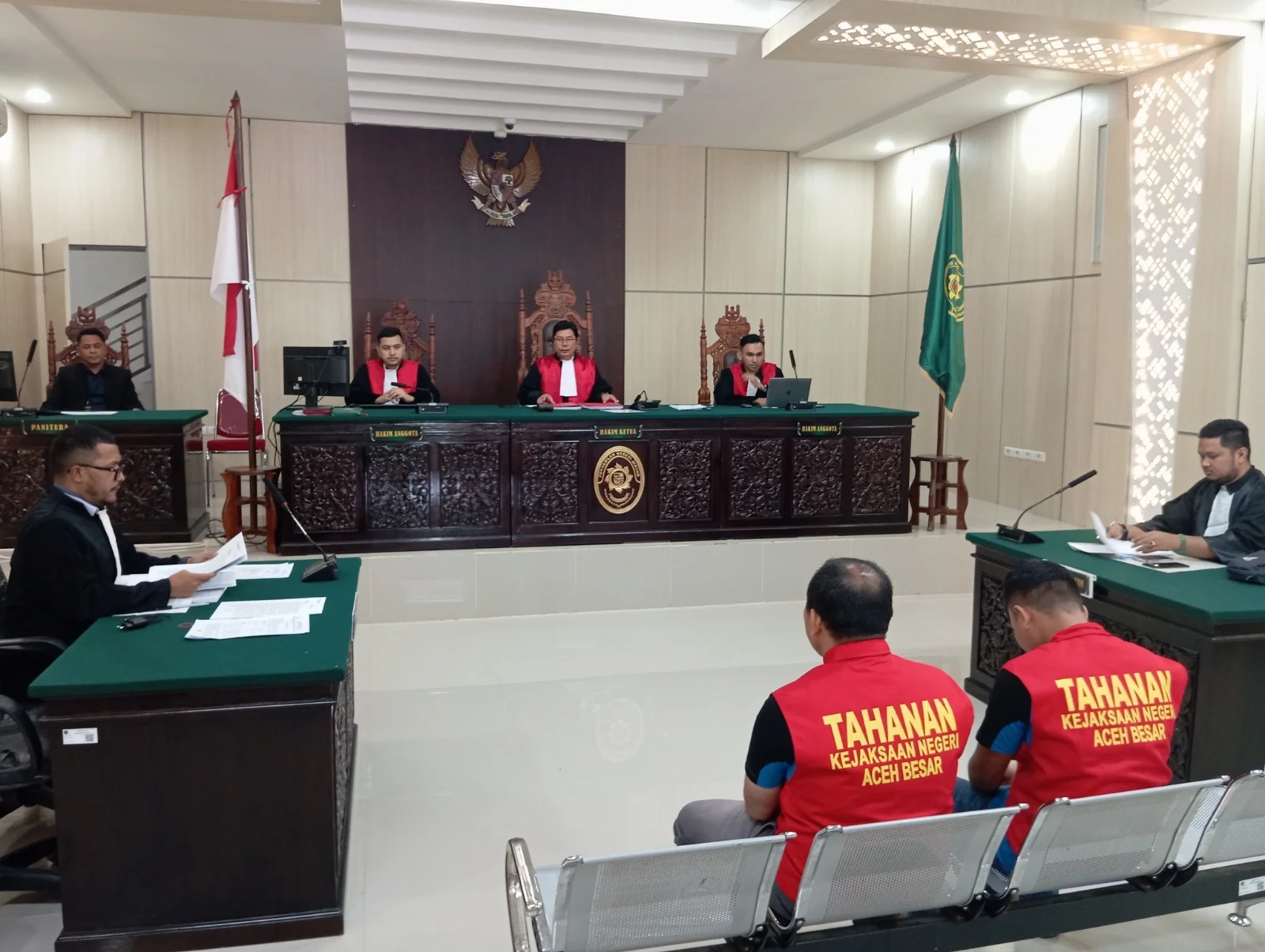 Jual Sisik Trenggiling dan Paruh Rangkong, Dua Pelaku Divonis Penjara